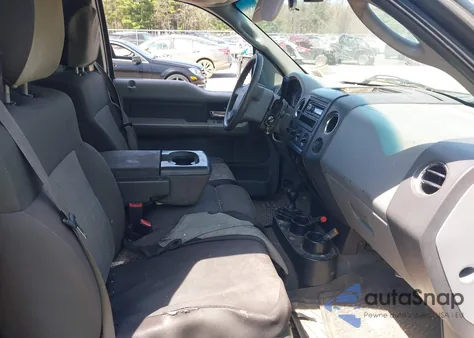 2006 Ford F-150 Stx/Xl/Xlt из США, поврежденный, VIN 1FTRX14WX6FB34558